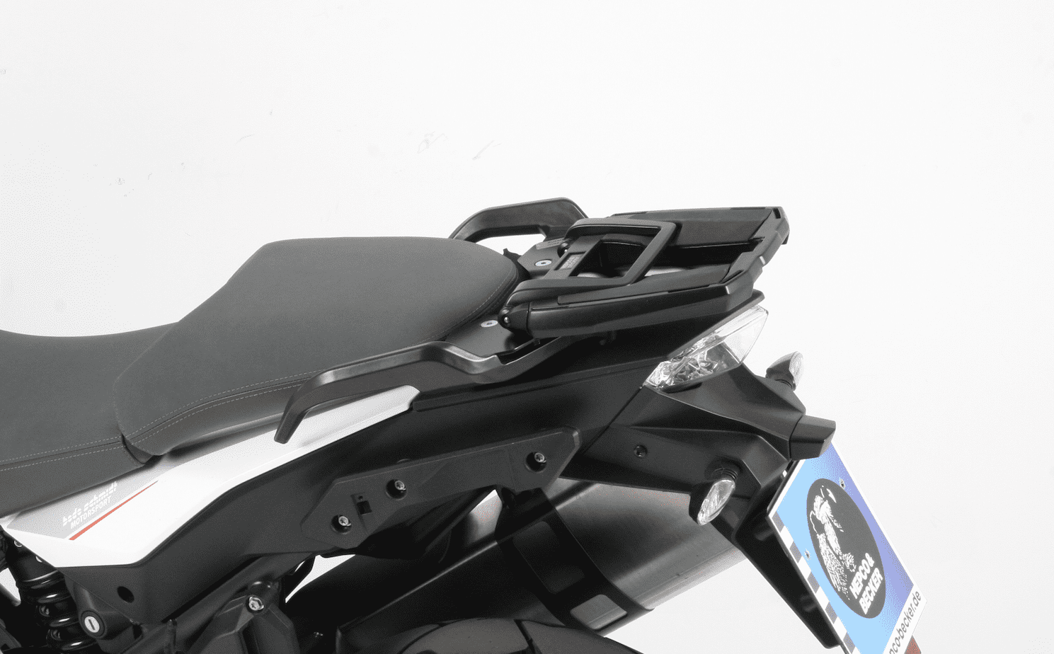Easyrack Topcaseträger schwarz für KTM 1290 Super Adventure (2015-2020)