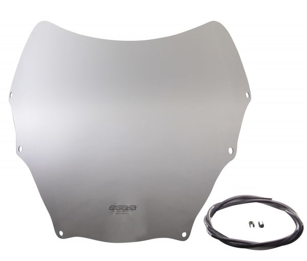 GPZ 1100 - Originalformscheibe "ON" 1995- - rauchgrau