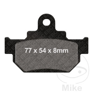 Bremsklotz TT/X EBC Alternative: 7871601