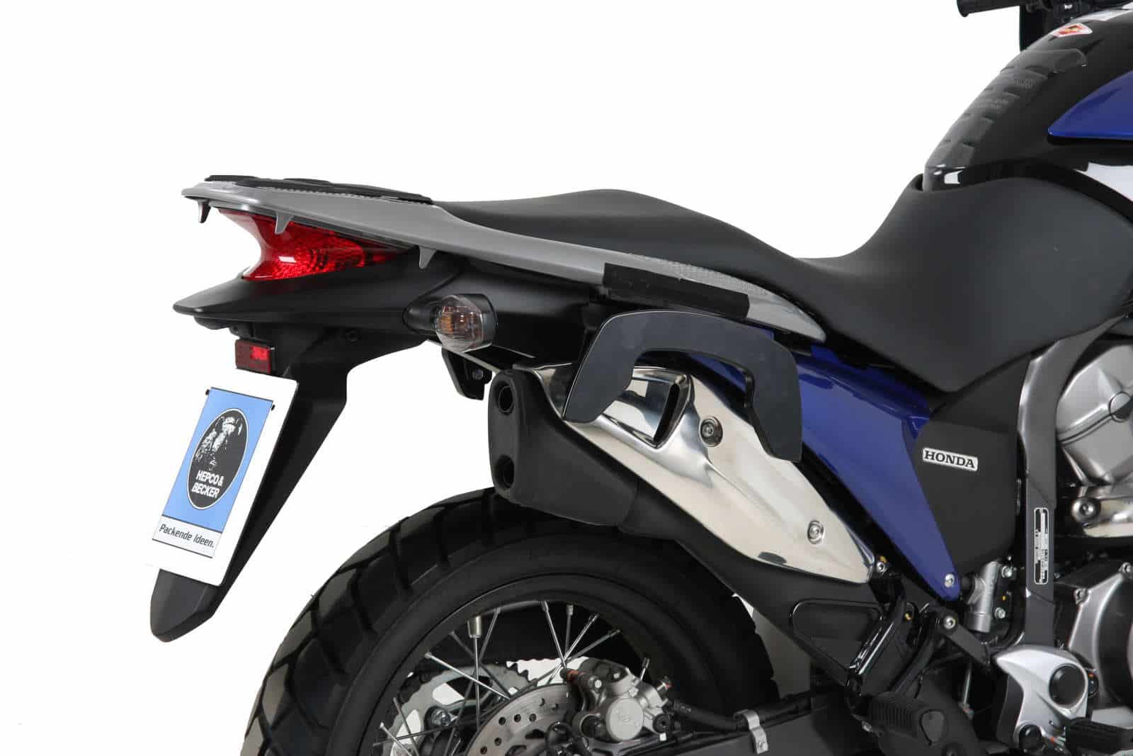 C-Bow Seitenträger schwarz für Honda XL 700 V Transalp (2008-2012)