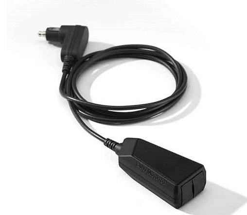 DualUSBLadegeraet77522414855 BMW Motorrad Dual-USB-Ladegerät mit Kabel 120 cm 77525A41800