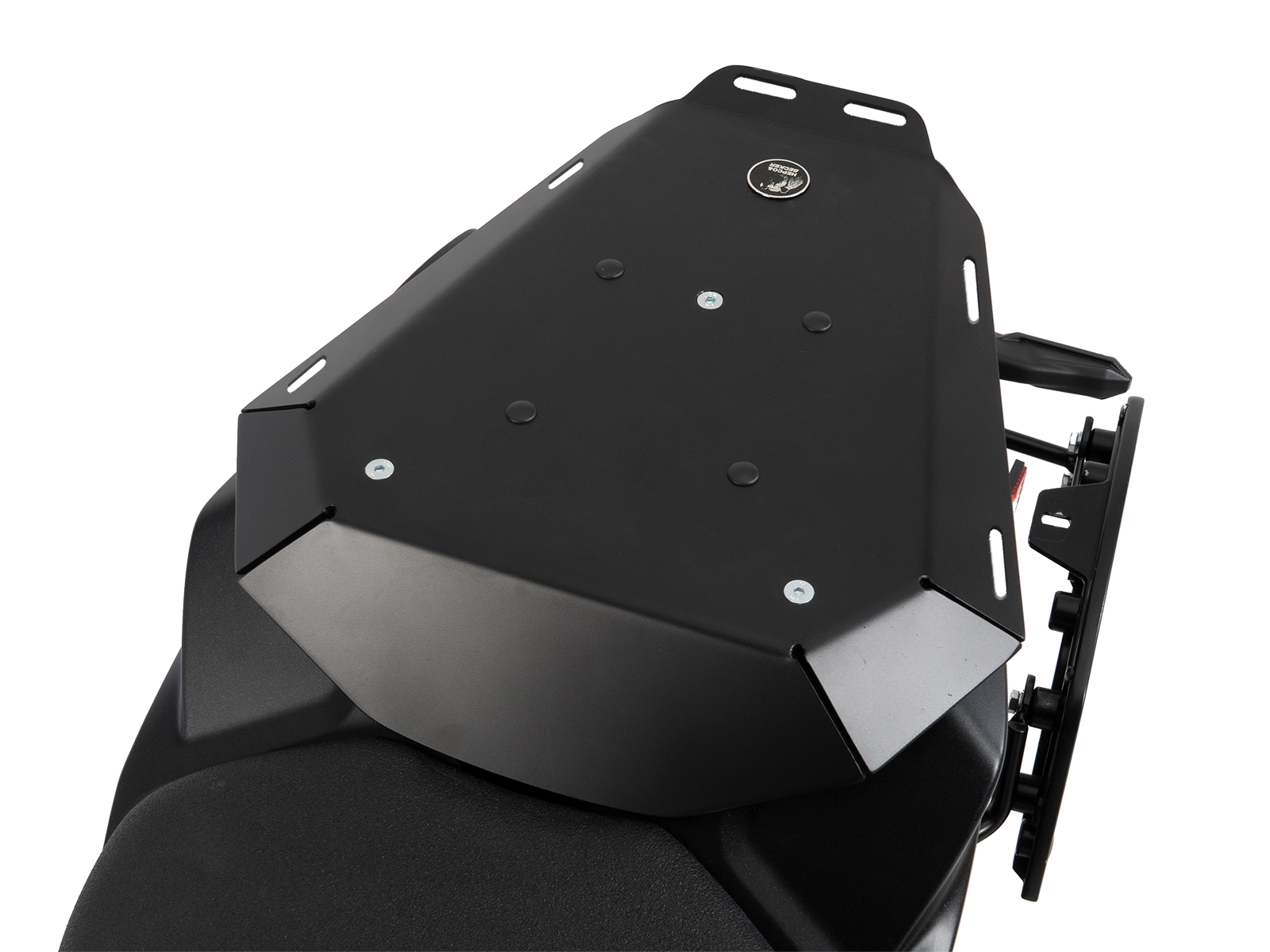 Sportrack schwarz für Kawasaki Z 650 S (2026-)