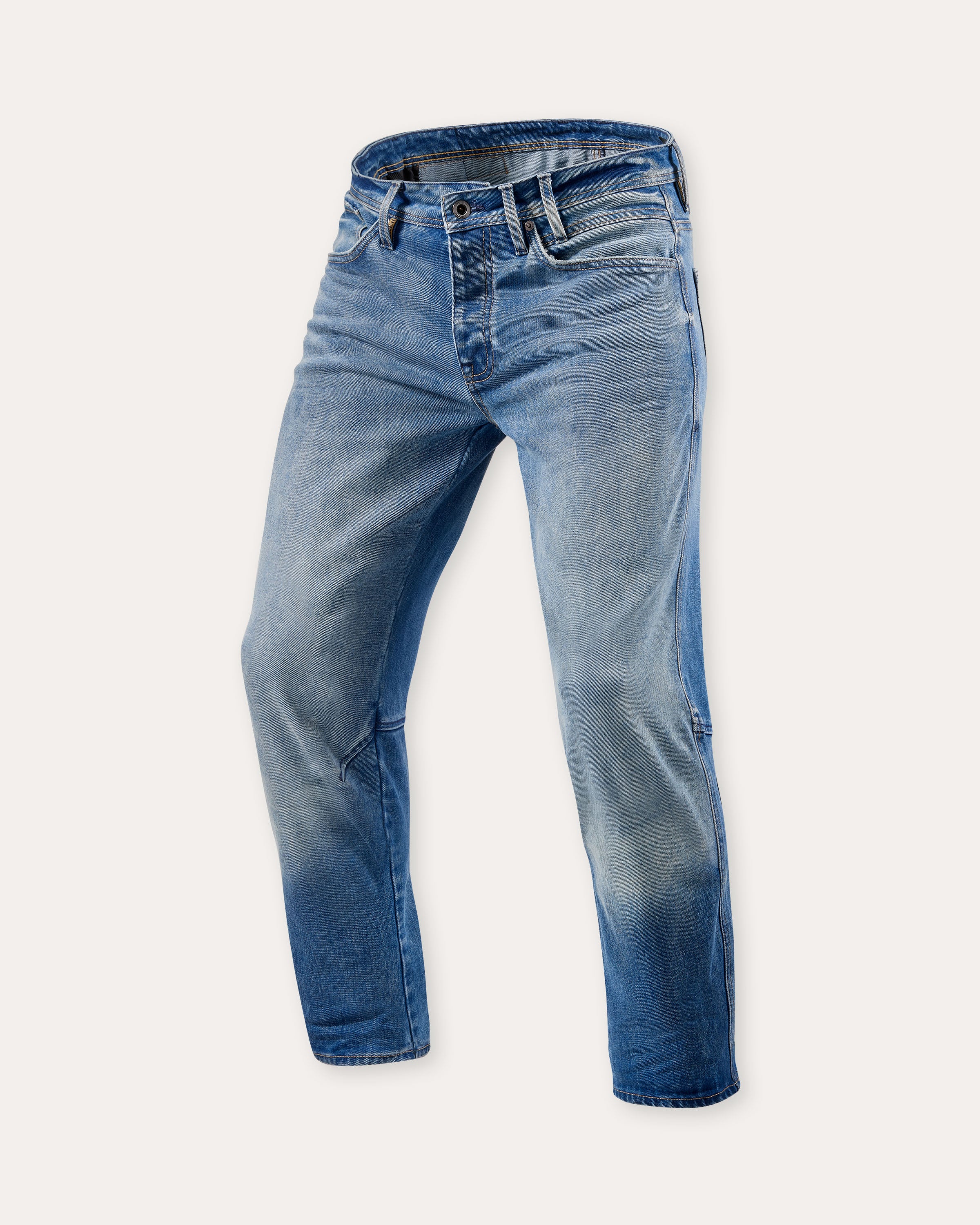 Jeans Salt TF Mittelblau Used 28 L32