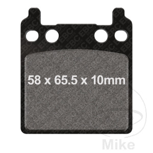 Bremsklotz Standard EBC Alternative: 7870827