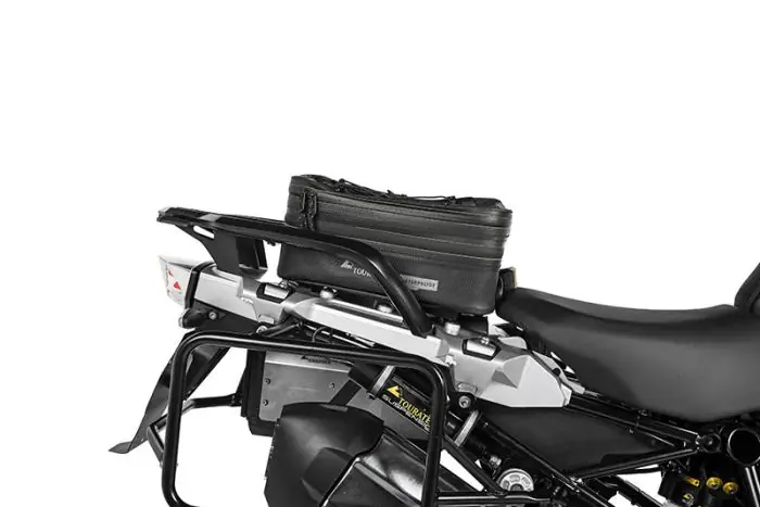Soziustasche statt Soziussitz EXTREME Edition by Touratech Waterproof für BMW  R1250GS + Adventure