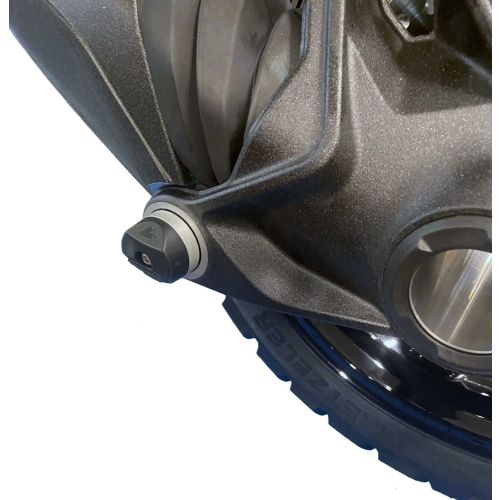 Kardan-Sturzpad für BMW R1300GS/ Adventure, R1250GS/ Adventure, R1200GS (LC)/ Adventure (LC)/ R1250RT/ R1200RT (LC)/ R1200R (LC)/ R1200RS