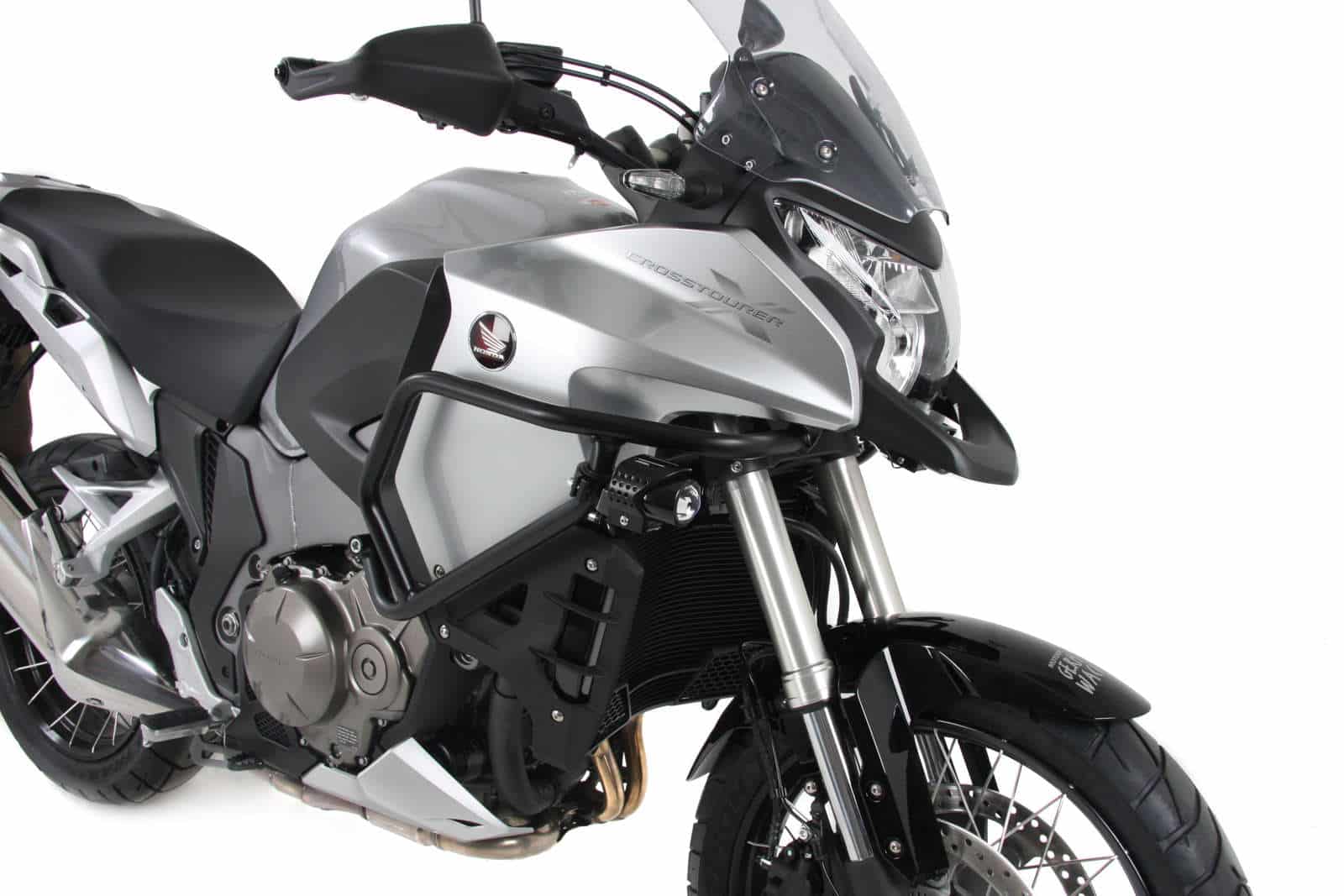 Motorschutzbügel schwarz für Honda Crosstourer (2012-2020)