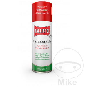 Universalöl 200 ml M SPRUEHROHR Ballistol