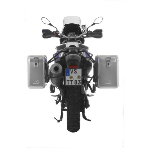 Motorrad Alukoffer System ZEGA Mundo für BMW F800GS/F700GS/F650GS (Twin)