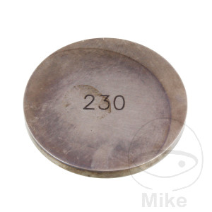 Shim 29 mm 2.30 JMP