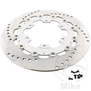 Bremsscheibe links EBC