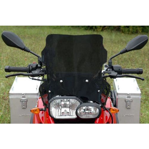 Windschild BMW F800GS / F650GS (Twin) getönt