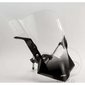 Scheibe Rafale Puig transparent