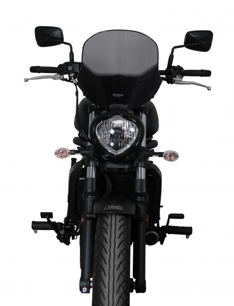 VULCAN S - Tourenscheibe "NTM" 2015- - rauchgrau