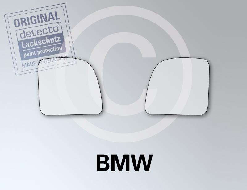 Lackschutzfolien-Set-2-teilig-BMW-R-80-7-Bj-77-83 Lackschutzfolie Set 2-teilig für BMW R100S 76-78