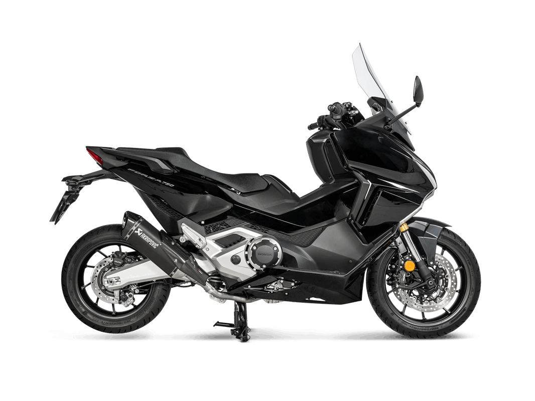 Akrapovic Auspuff Slip-On HONDA X-ADV / Forza 750