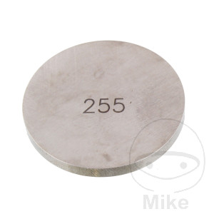 Shim 29 mm 2.55 JMP