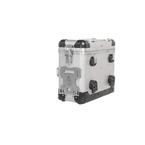 Zubehörhalter für Zusatztasche+ EXTREME Edition by Touratech Waterproof (ohne Tasche) für Motorradkoffer ZEGA Pro / ZEGA Mundo