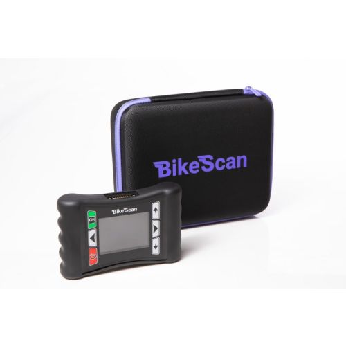 Diagnosegerät Duonix Bike-Scan 2 Pro für KTM mit OBD EURO5 / ISO19689 Diagnosekabel