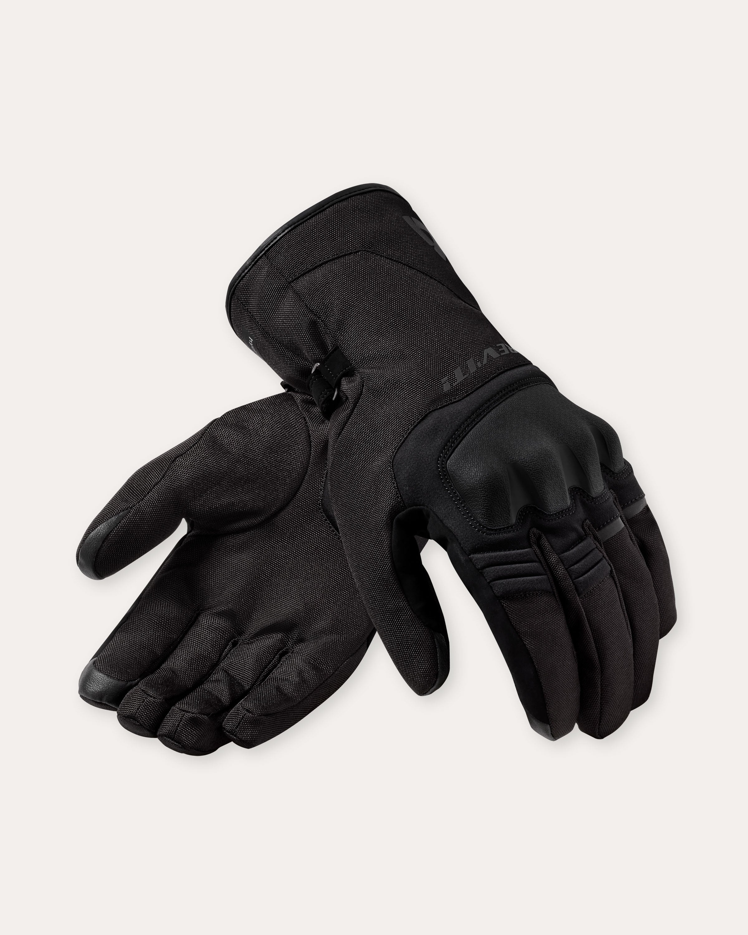 Handschuhe Lava H2O Schwarz S Standard