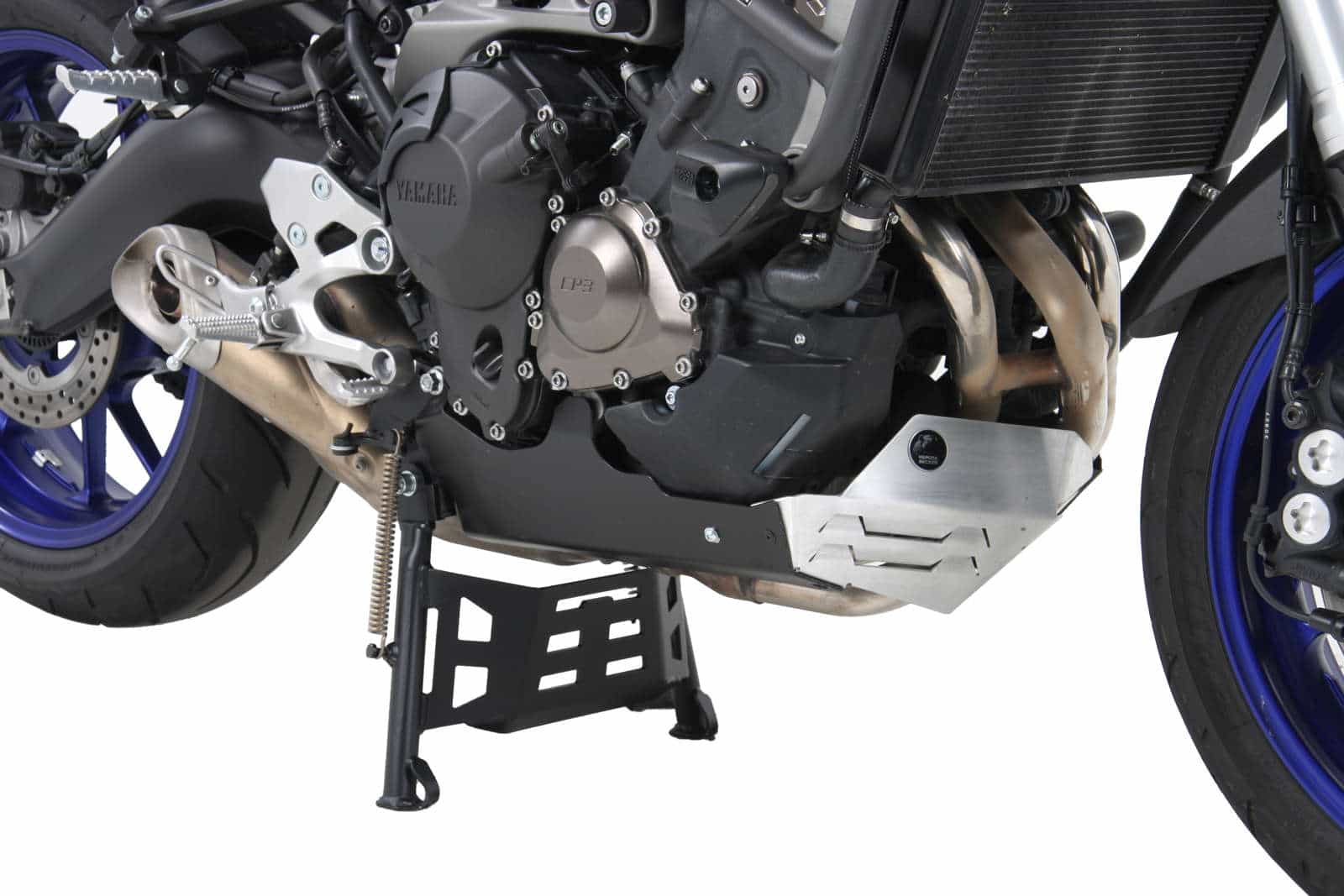 Hauptständer schwarz für Yamaha MT-09 (2013-2016)