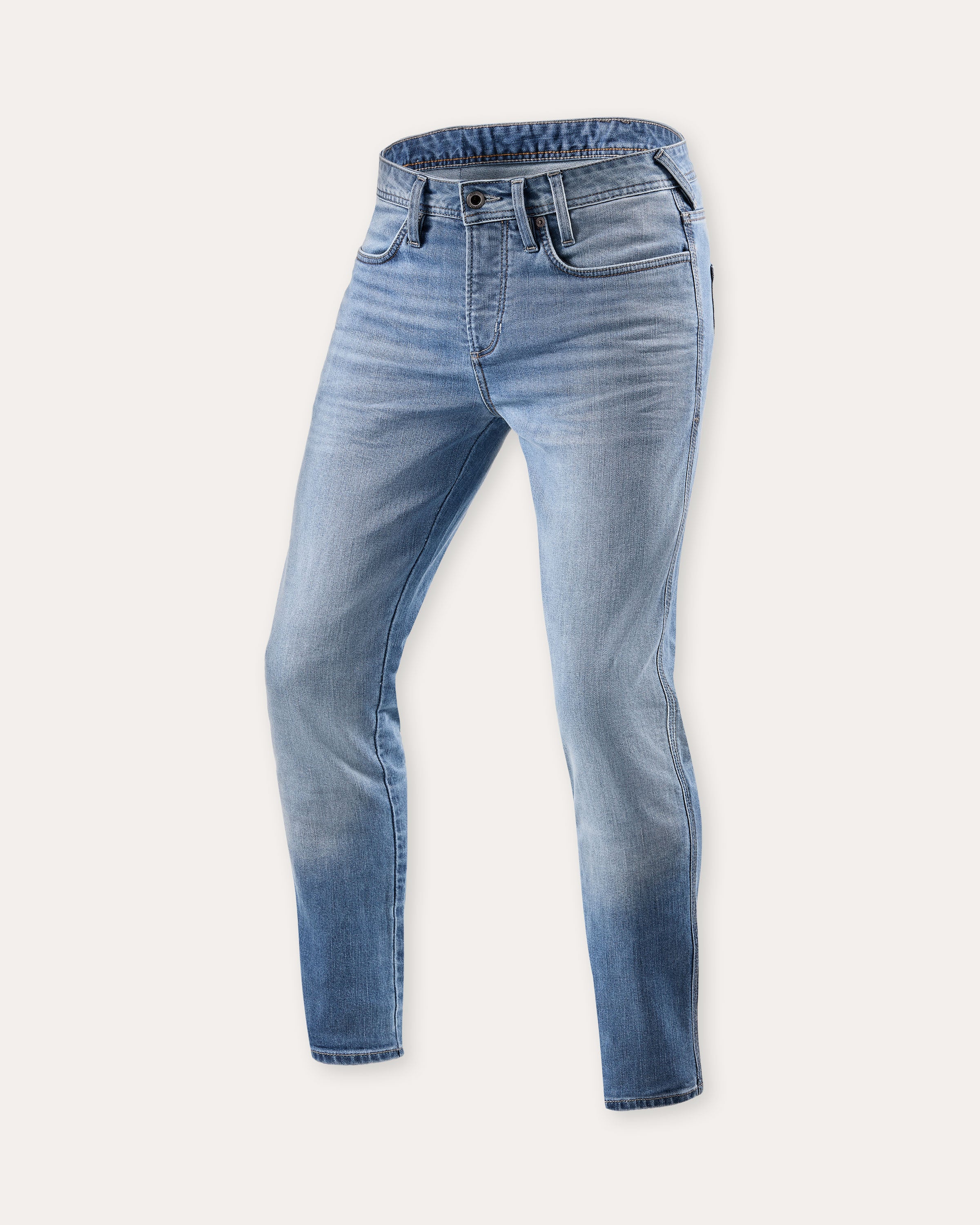 Jeans Piston 2 SK Hellblau Used 28 L34