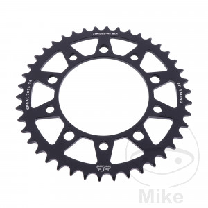 Alu-Kettenrad 42Z Teilung 520 schwarz JT Innendurchmesser 112 Lochkreis 138