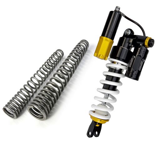 Touratech Suspension WTE PRO – SET Yamaha Ténéré 700 (2019-2024)