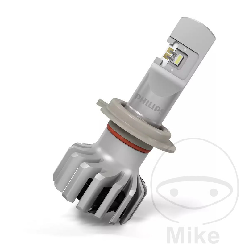 1000_1590301 Lampe Pro 6000 Head Light H7 / LED Motorrad Umrüst