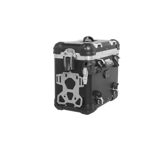 Zubehörhalter für Zusatztasche+ EXTREME Edition by Touratech Waterproof (ohne Tasche) für Motorradkoffer ZEGA Evo