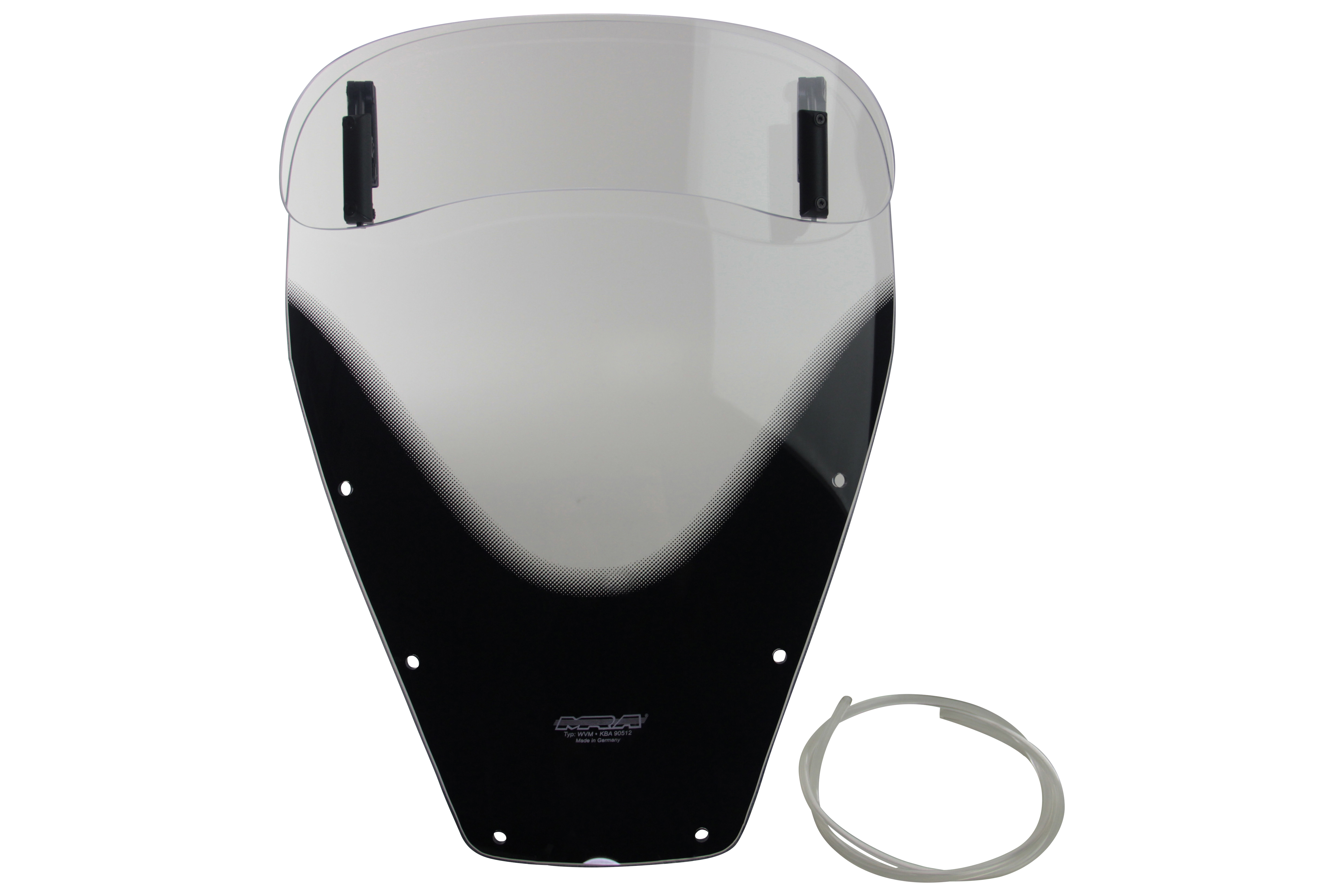 TDM 850 96- / XJ 600 S 96- - Variotouringscreen "VTN" alle Baujahre - farblos