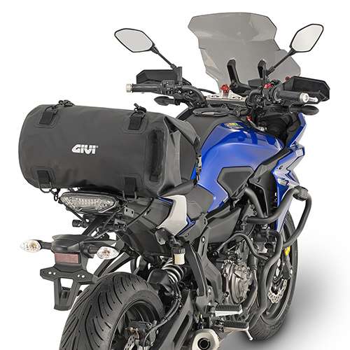 Easy Bag Waterproof - Gepäckrolle Volumen 30 Liter, schwarz