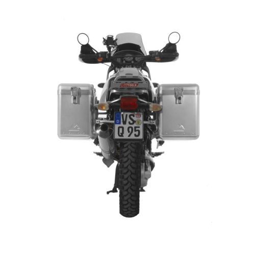 Motorrad Alukoffer System ZEGA Mundo für BMW R1150GS/ R1150GSA/ R1100GS/ R850GS