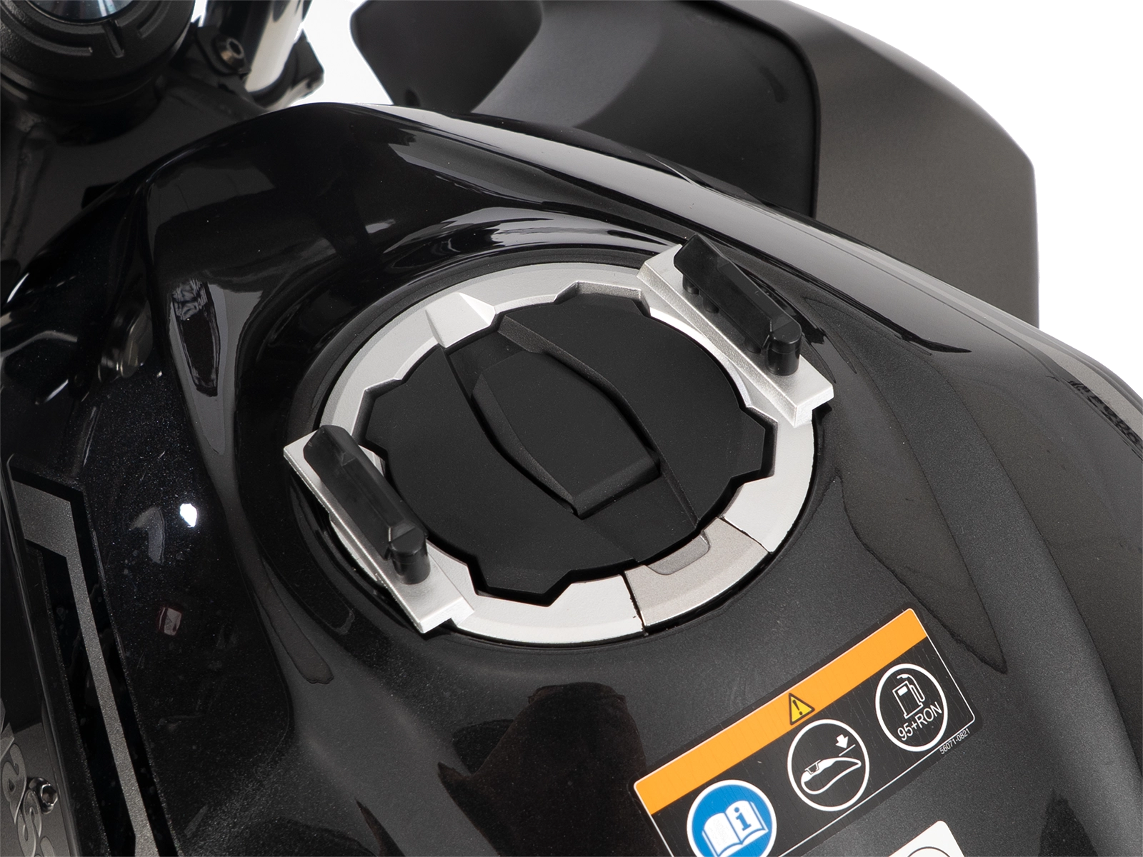 Tankring BASIC inkl. Tankrucksackverschlusseinheit für Kawasaki Z7 Hybrid (2024-)