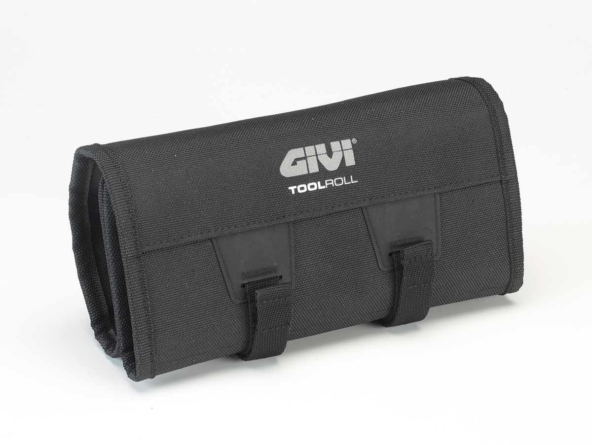 Roll-Up Tasche mit Werkzeugfächern und Haken für die S250 Tool Box
