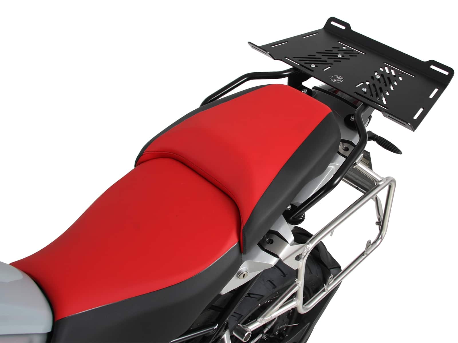 Gepäckbrückenverbreiterung schwarz für BMW R 1250 GS Adventure (2019-2024)