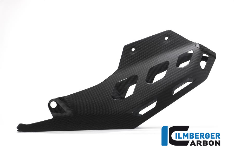 Motorspoiler glanz Ducati MTS 1200'16 Enduro