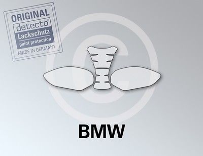 Lackschutzfolie Set 4-teilig für BMW S1000RR 2010-2018