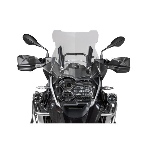 Windschild, S, transparent, für BMW R1250GS/ R1250GS Adventure/ R1200GS (LC)/ R1200GS Adventure (LC)