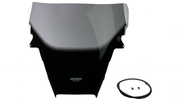 VFR 800 - Originalformscheibe "ON" 1998-2001 - rauchgrau
