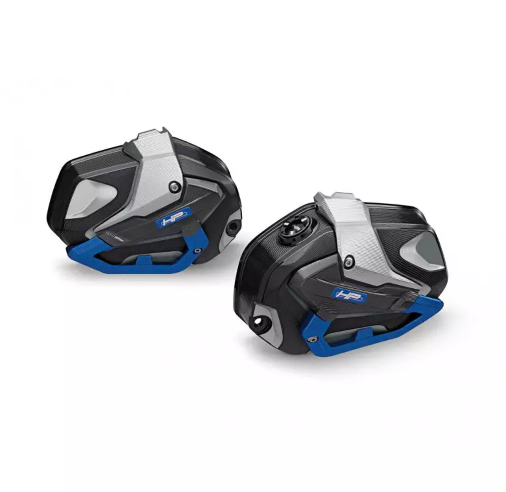 k-Original-BMW-Motorrad-HP-Zylinderkopfabdeckung-77122462935-fuer-R1250GS-Adventure-R1250RT-R1250R-R1250RS Original Zylinderkopfhauben 77122462935 Design: HP für BMW R1250 GS + Adv. R RS RT