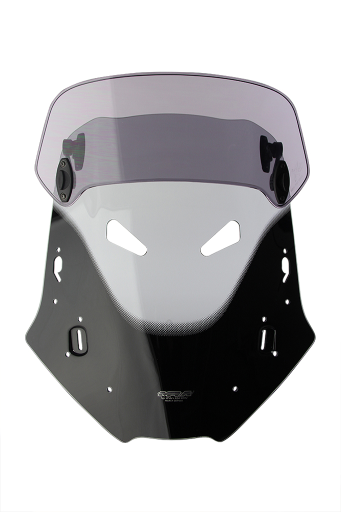 CBF 1000 - X-Creen-Touring "XCTM" 2006- - rauchgrau