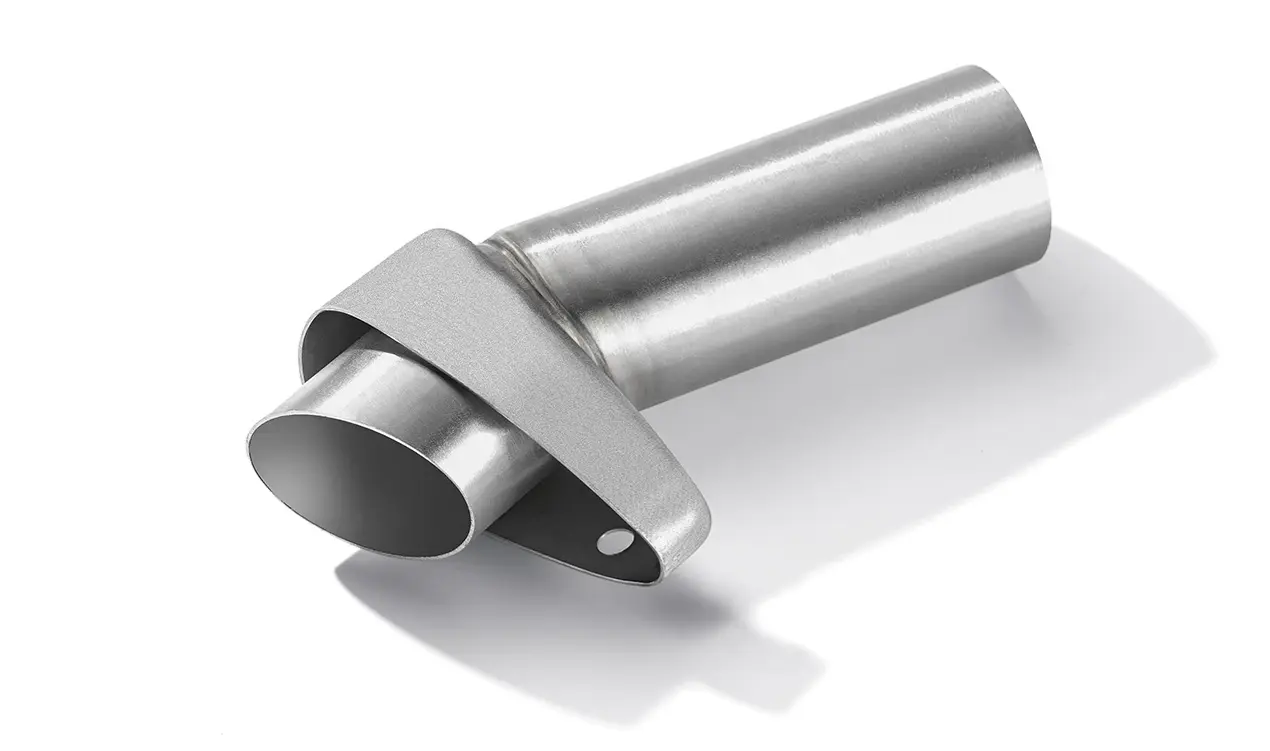Akrapovic dB-Killer/dB-Eater passend auf die rechte Seite