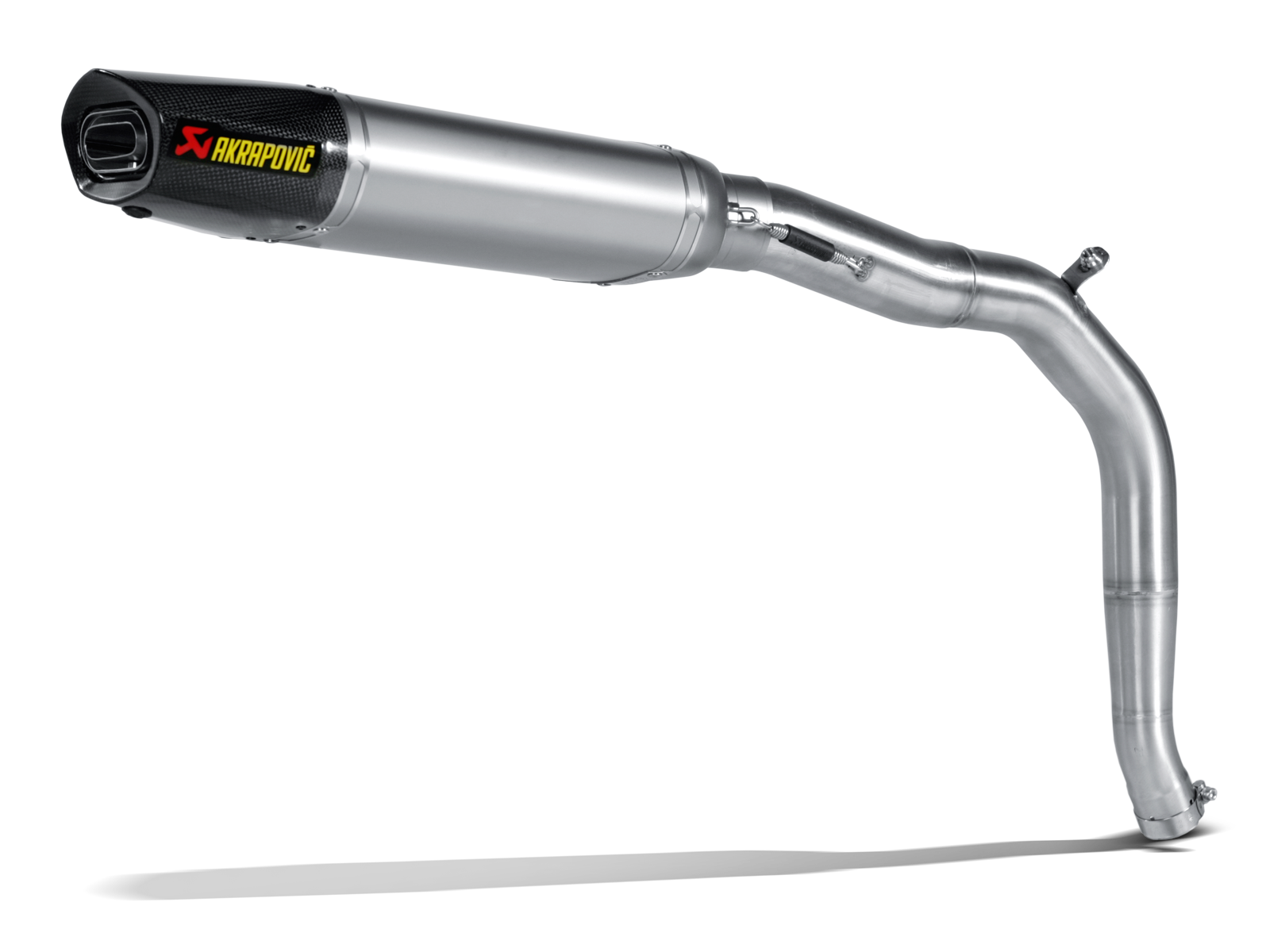 4610958d2f684587885f22369060ec13 Akrapovic Slip-On Line (Titanium) Auspuff für Triumph Daytona 675 ab 2006