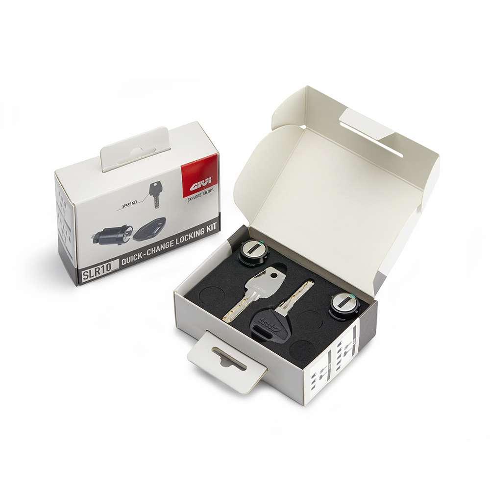 Smart Security Lock Set (2 Schließzylinder) inkl. Buchsen