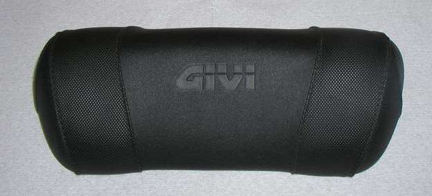 Beifahrer Rückenlehne für V45/V46/E52 soft schwarz