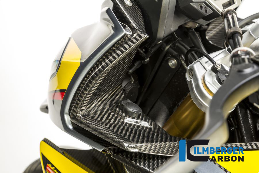 Cockpitabdeckung links BMW S1000XR Bj 2015-2019