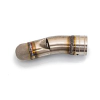 Akrapovic dB-Killer/dB-Eater Ø35mm passend auf die rechte Seite