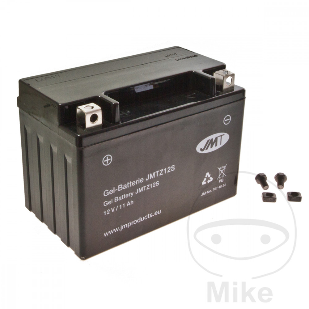 Batterie Motorrad YTZ12S Gel JMT Alternative: 7070931