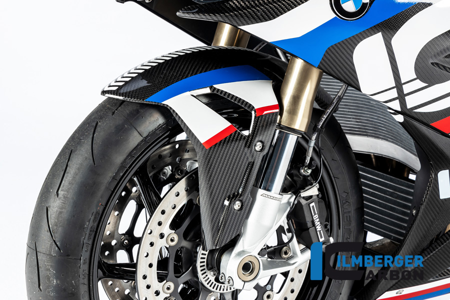 Plakettenträger links BMW S 1000 RR ab Bj 2019